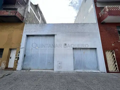 Galpón en Venta en Pompeya, Capital Federal