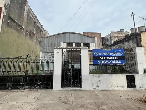 Galpón en Venta en Villa Soldati, Capital Federal
