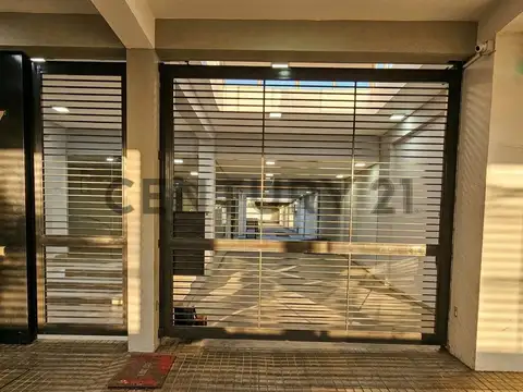 Cochera descubierta de 12,5 m² en la plata