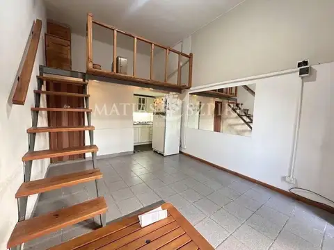 Local planta baja al frente apto comercial y o vivienda monoambiente en ituzaingó sur