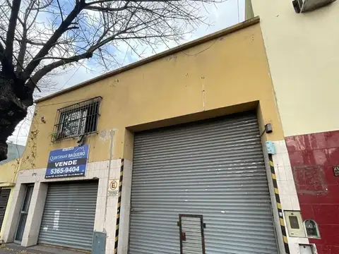 Galpón en Venta en Flores, Capital Federal