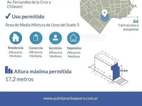 Galpón en Venta en Villa Soldati, Capital Federal