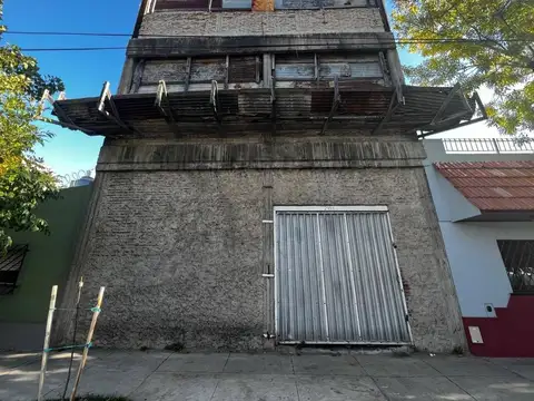 Galpón en Venta en Pompeya, Capital Federal