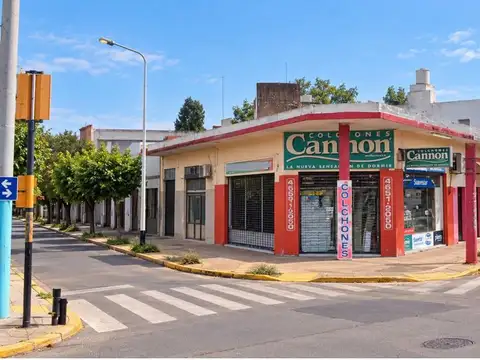 *venta importante inmueble comercial *compuesto por 5 locales  *sup. total 180 mts2 *lote propio
