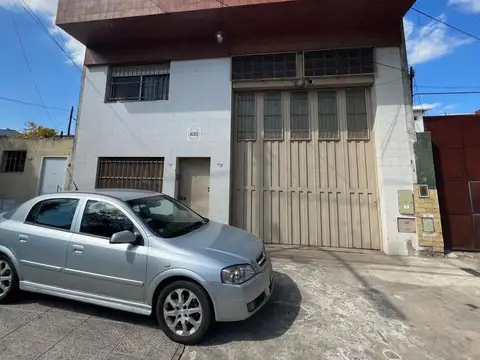 Galpón en Venta en Pompeya, Capital Federal
