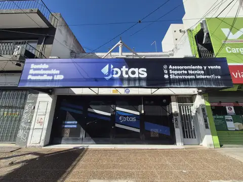 Local - venta - argentina, haedo - av. rivadavia 15626