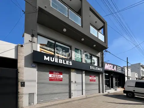 Bloque mixto | renta neta estimada 7% | usd 1.800 mensuales proyectados