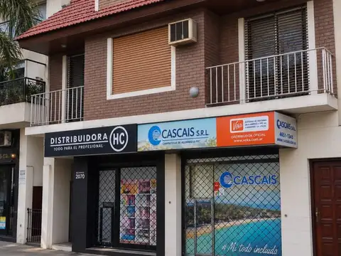 *excelente propiedad sobre av. de mayo  *5 unidades funcionales  *venta en block