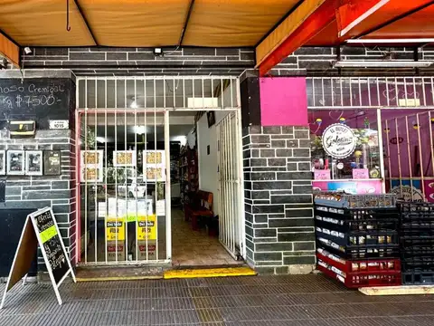 Venta en bloque en garin
