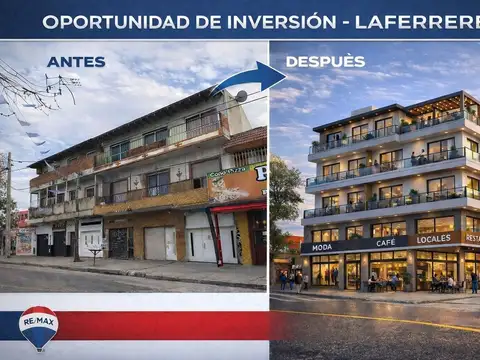 Venta locales  departamentos en gregorio laferrere