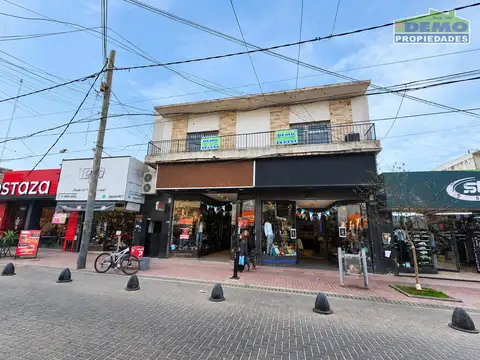 Av. eva duarte de perón al 1471 e/ el callao y josé de san martín