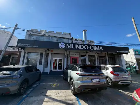 Venta local de 472 m² cubiertos en venta - florida