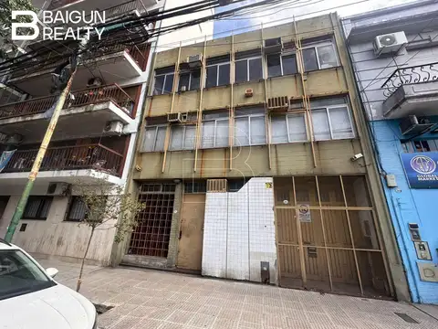 Galpón en Alquiler en Villa Crespo, CABA