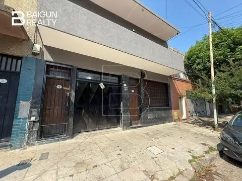 Galpón en Alquiler en Villa Crespo, Capital Federal