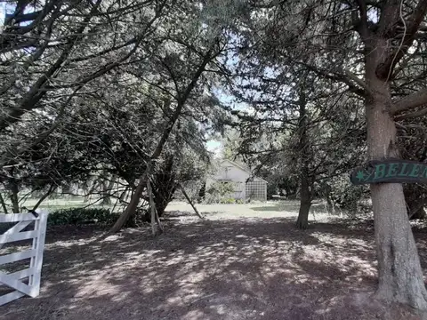 Casa quinta 5000 m2  3 dorm exc ubicacion