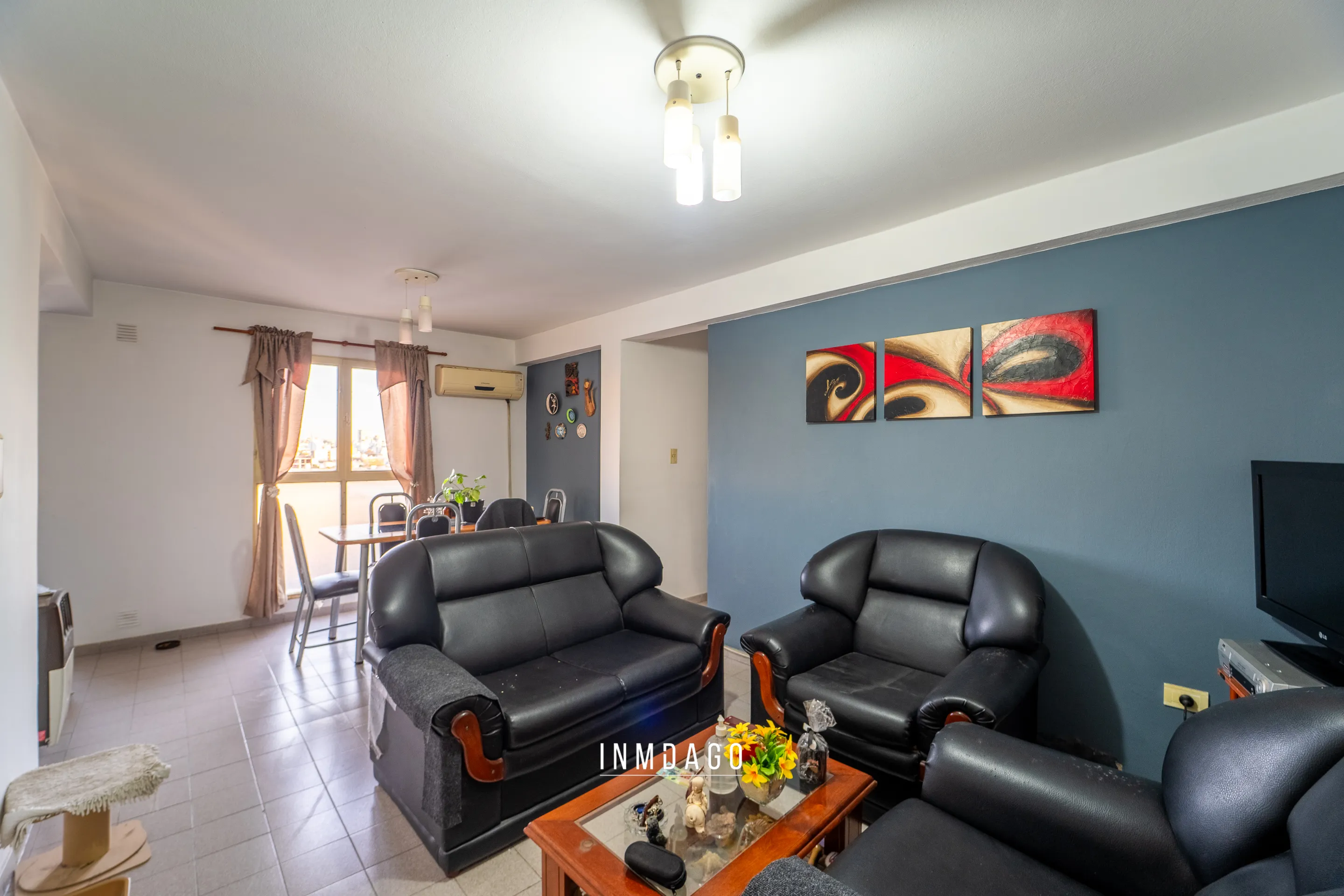 Departamento 2 Dormitorios en San Martín – Excelente Ubicación