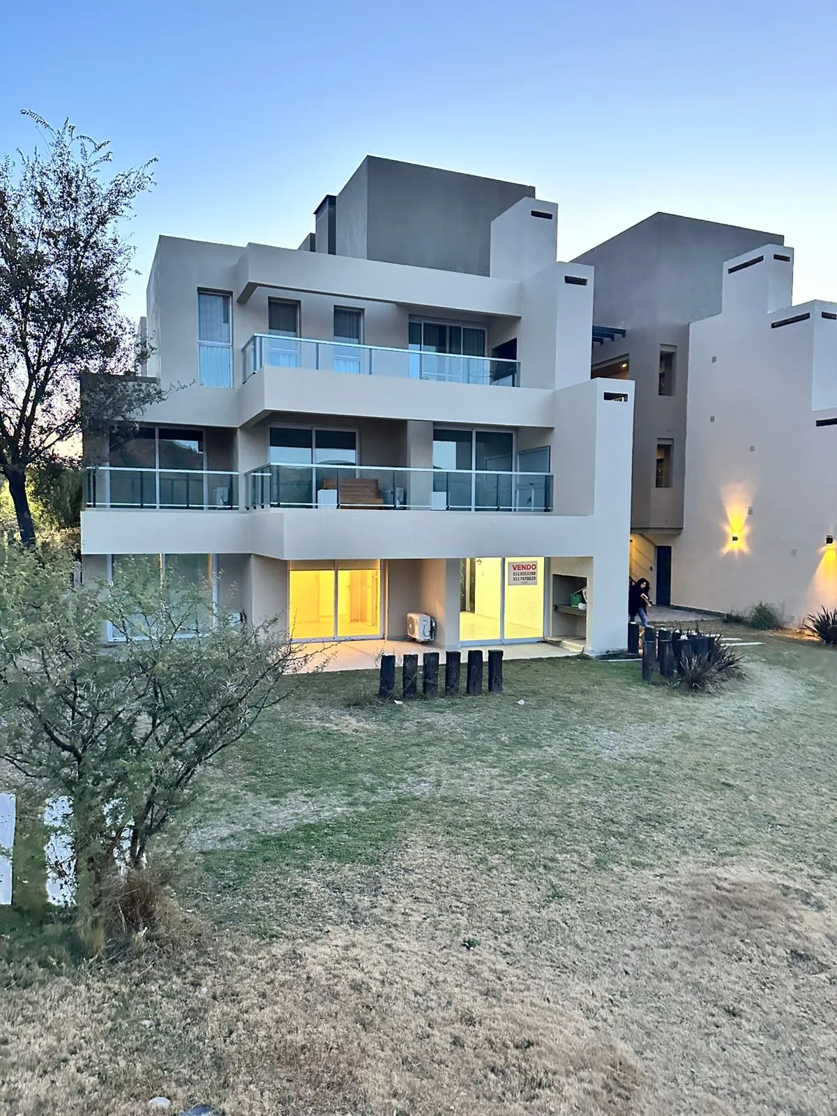 VENTA DTO. 2 DORM  EN CARLOS PAZ GOLF- SIERRAS PACIFICAS