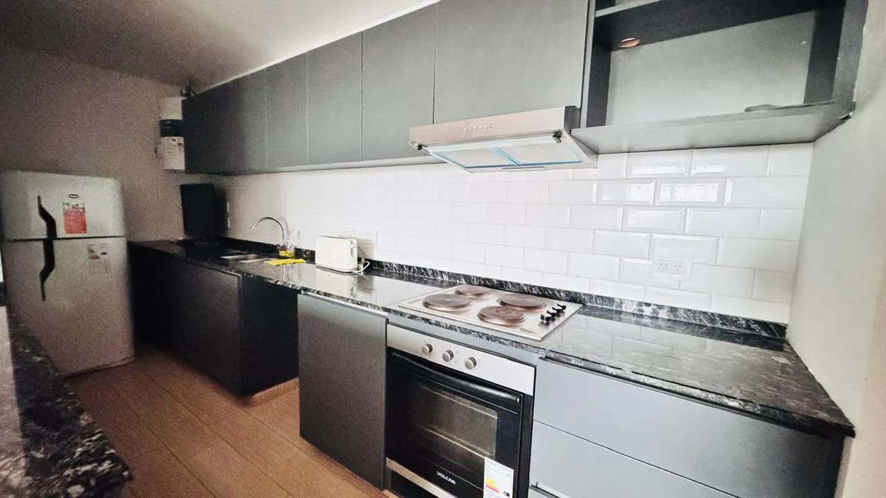 VENTA DEPTO 1 DORMITORIO AMOBLADO | GRAN BALCÓN TERRAZA | ALTA CÓRDOBA | FINANCIACIÓN PROPIA