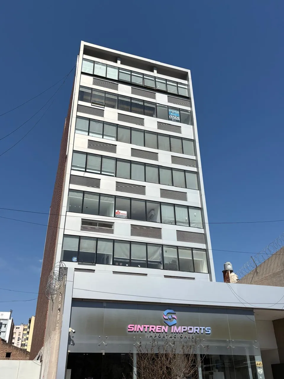 Venta Oficina City III Centro! Financiación Propia! La Rioja 441