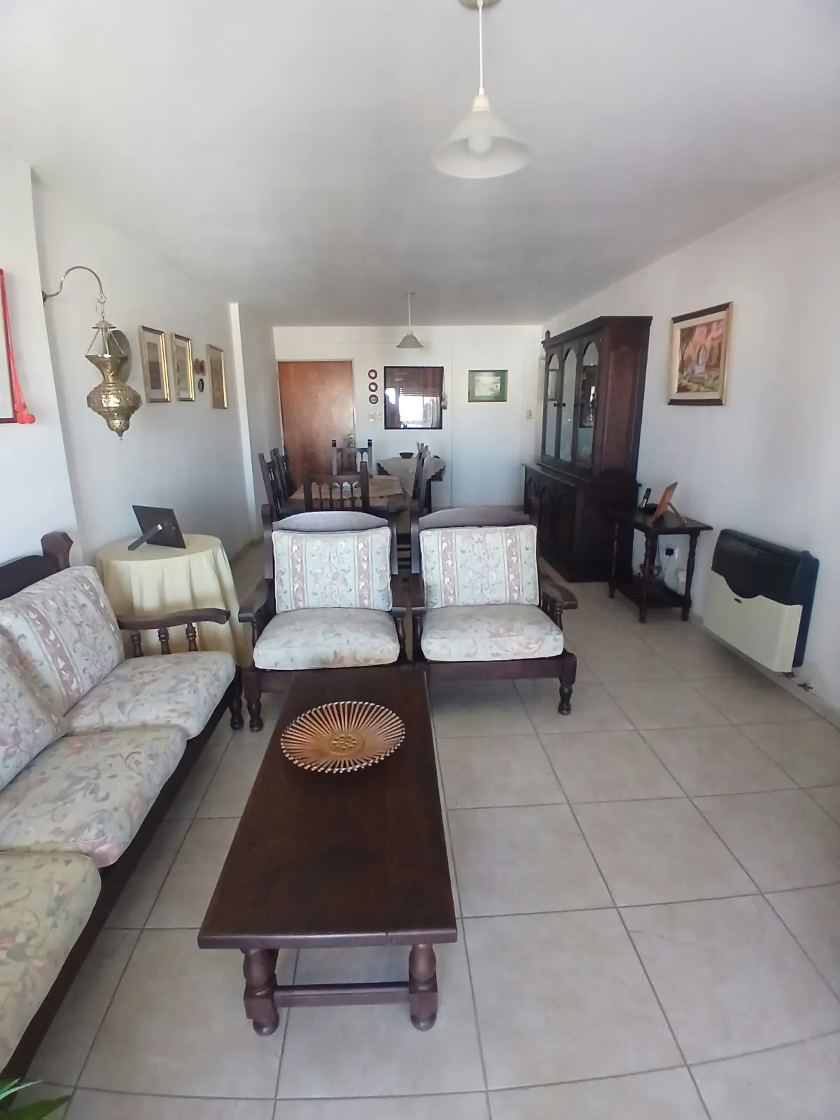 Departamento de 3 dormitorios con cochera en Torres del Ala