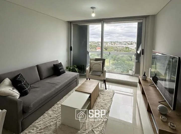 Vendo Departamento 1 Dorm. con Balcón | Milenica, Sagrada Familia | APTO CRÉDITO