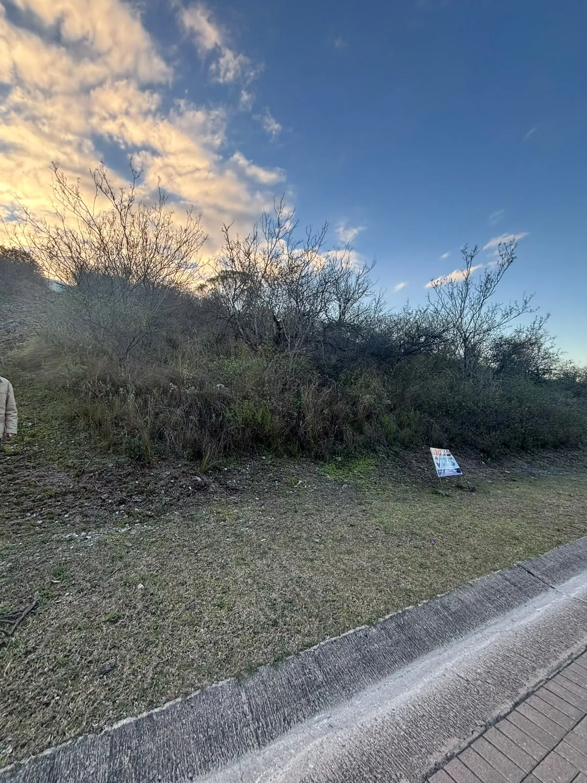 LOTE EN VENTA 1139M2 - LA DESEADA, LA CALERA
