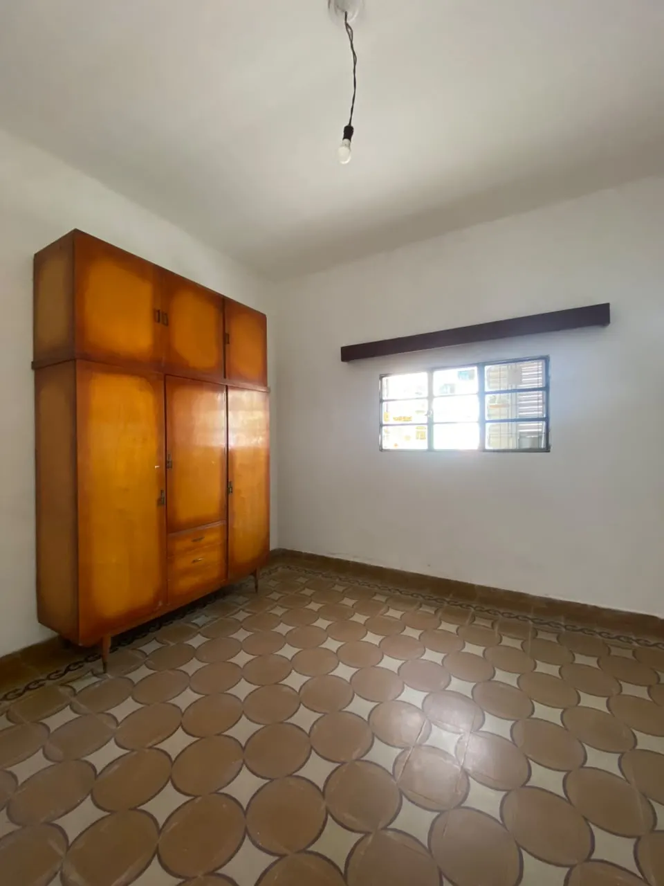 Bº Alto General Paz - Alquiler de Casa de un dormitorio con amplio patio y asador