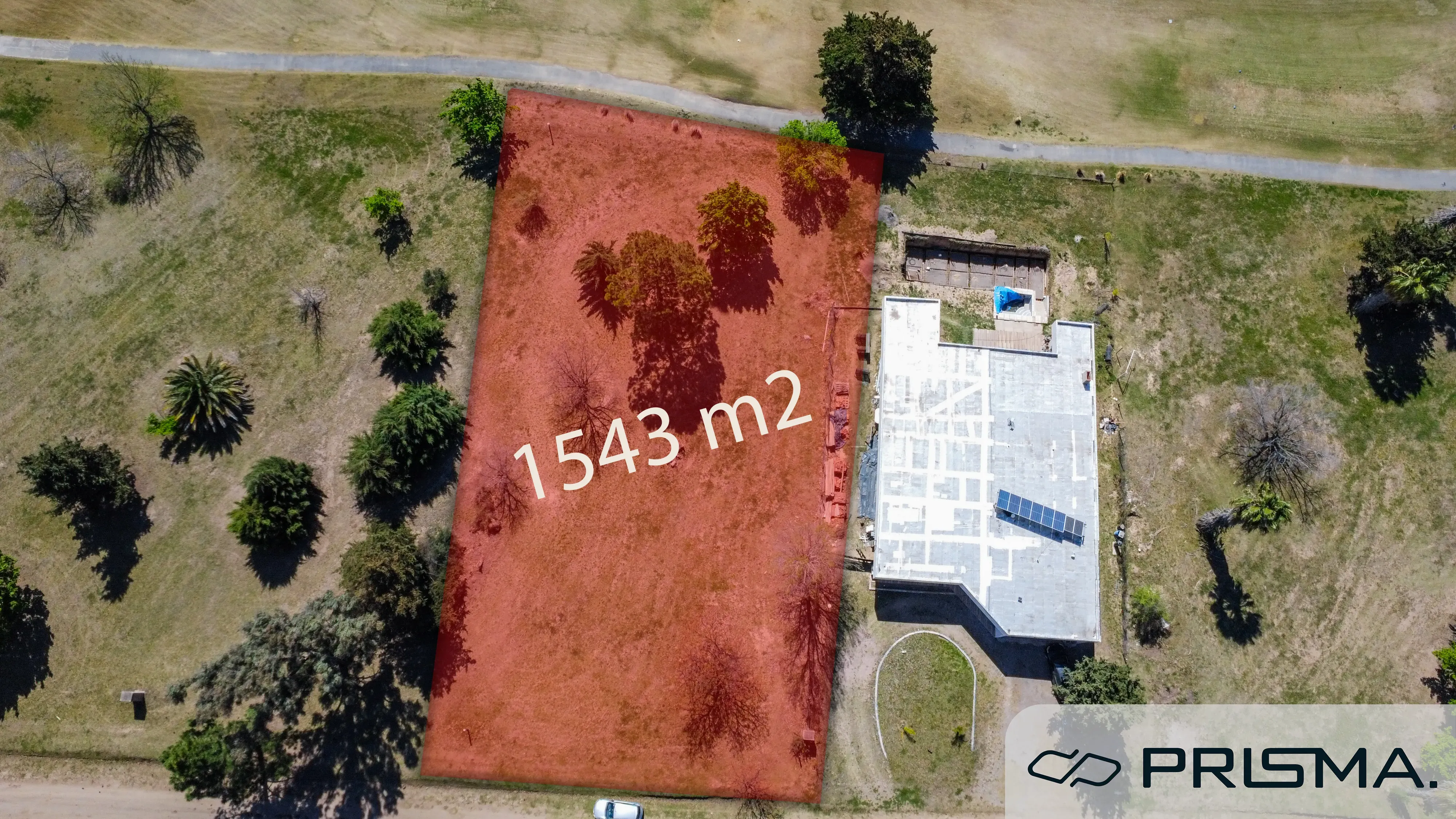LOTE - 1543 M2 - VALLE DEL GOLF