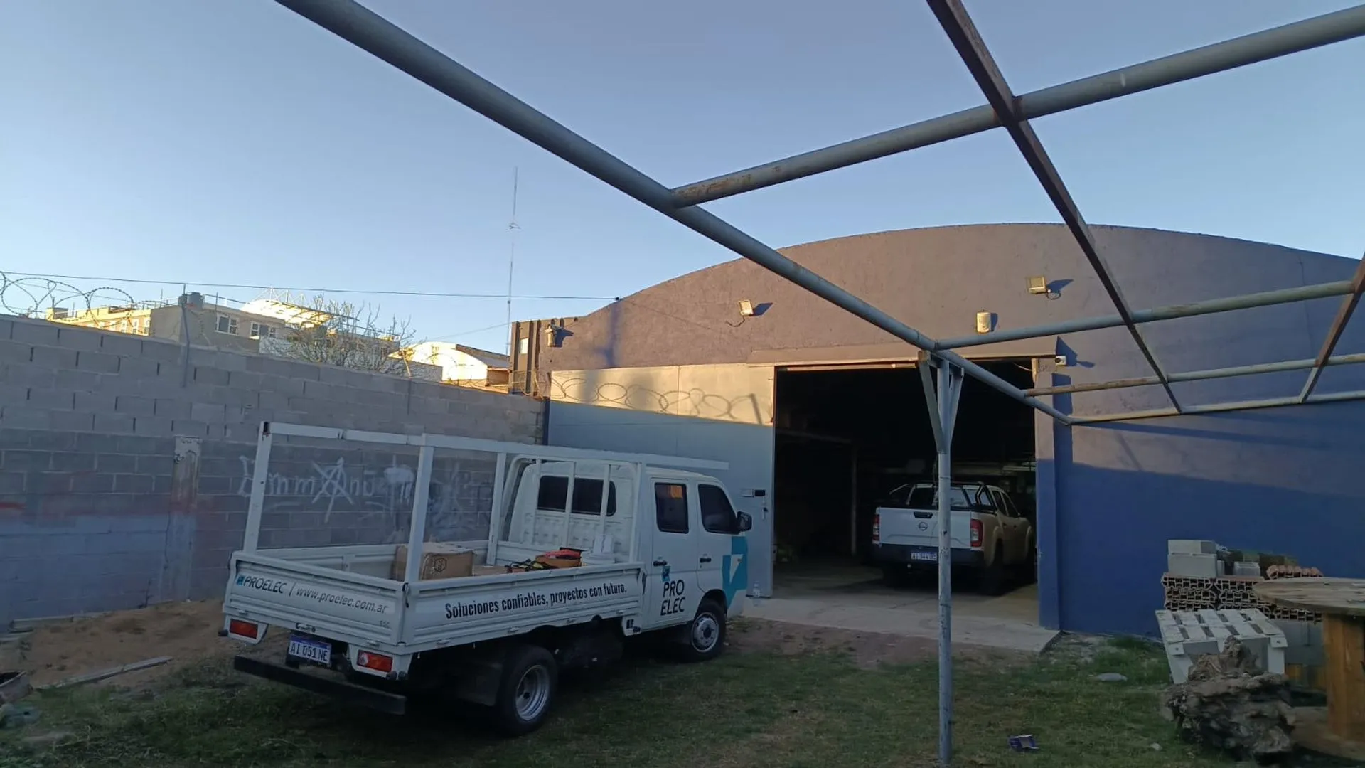 GALPÓN 150 M2 CÓRDOBA V ALBERDI APTO CRÉDITO REFACCIONADO A MTS AV COLON INVERSION COMERCIAL VENTA
