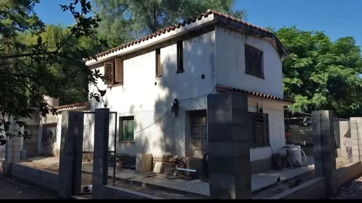 VENDO QUINTA 3 HAS CAMINO 60 CUADRAS!!