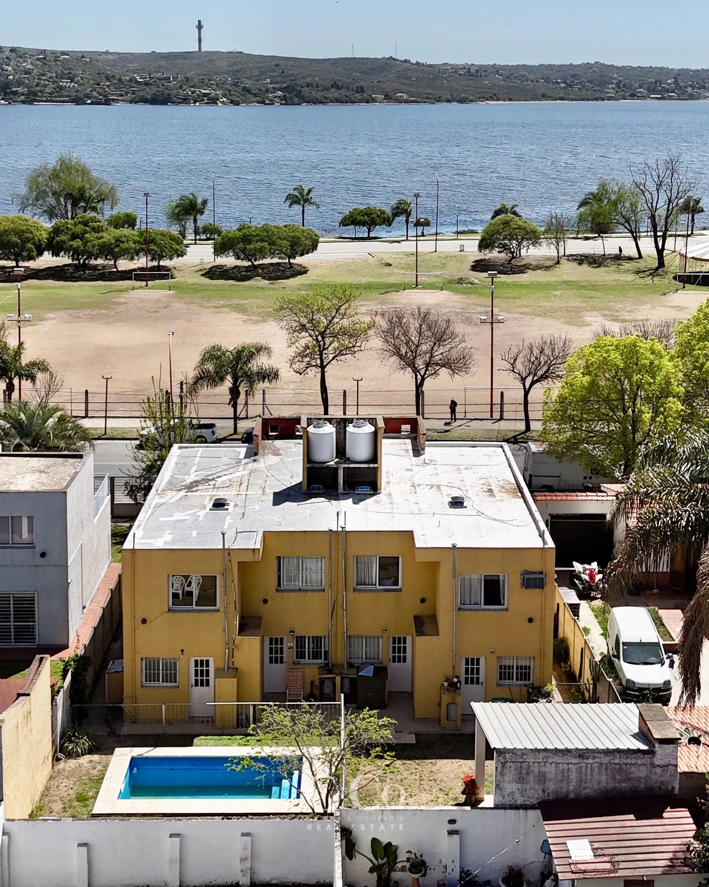 Venta Duplex frente a Costanera en Villa Carlos Paz