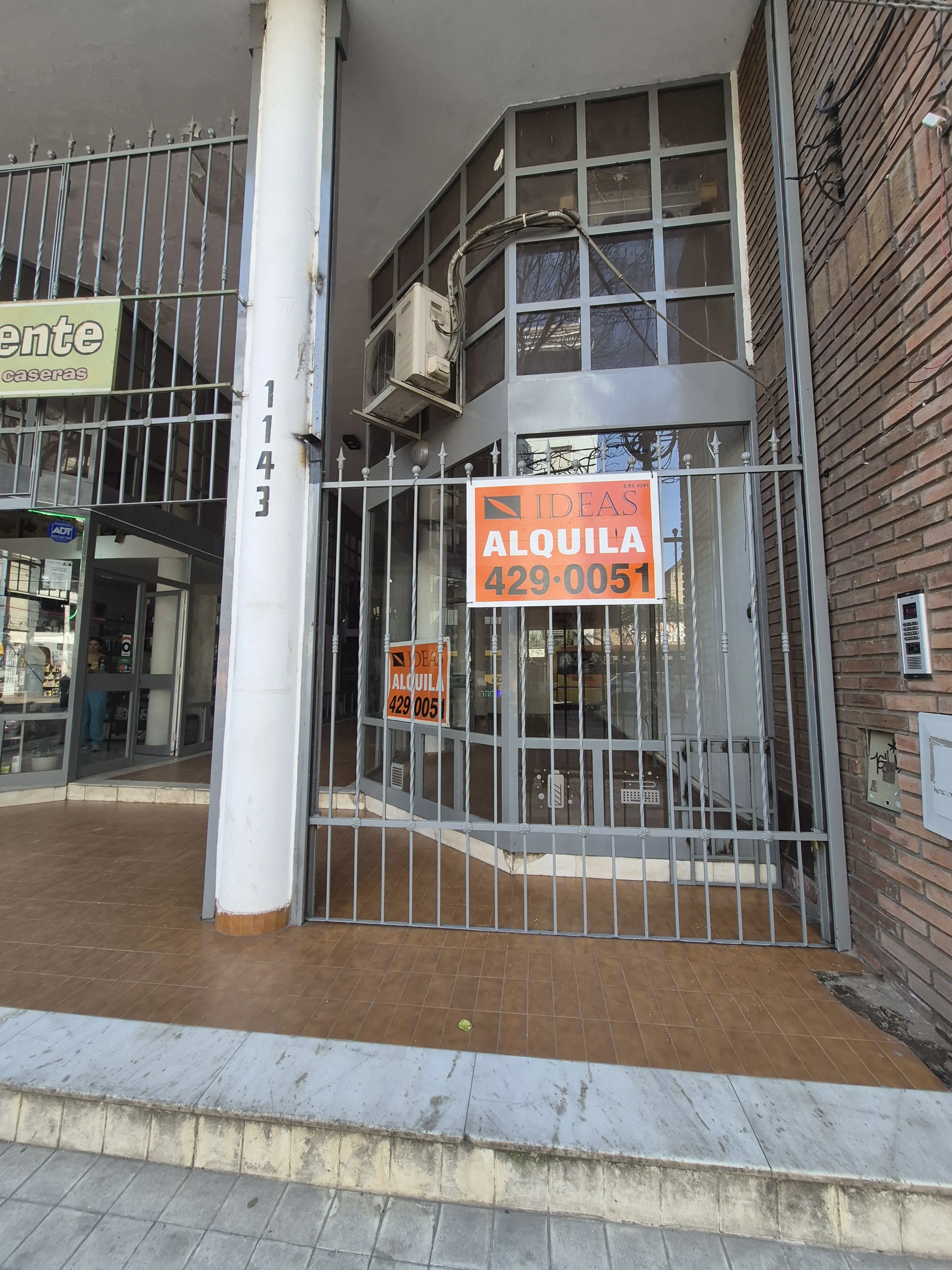 Local Comercial en General Paz - 50mts + Entre piso