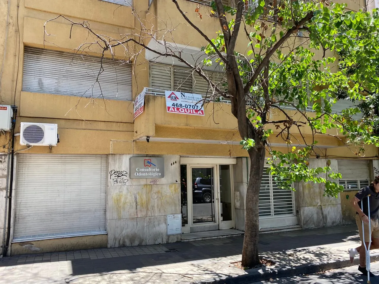 NUEVA CORDOBA DOS DORMITORIOS BAJAS EXPENSAS