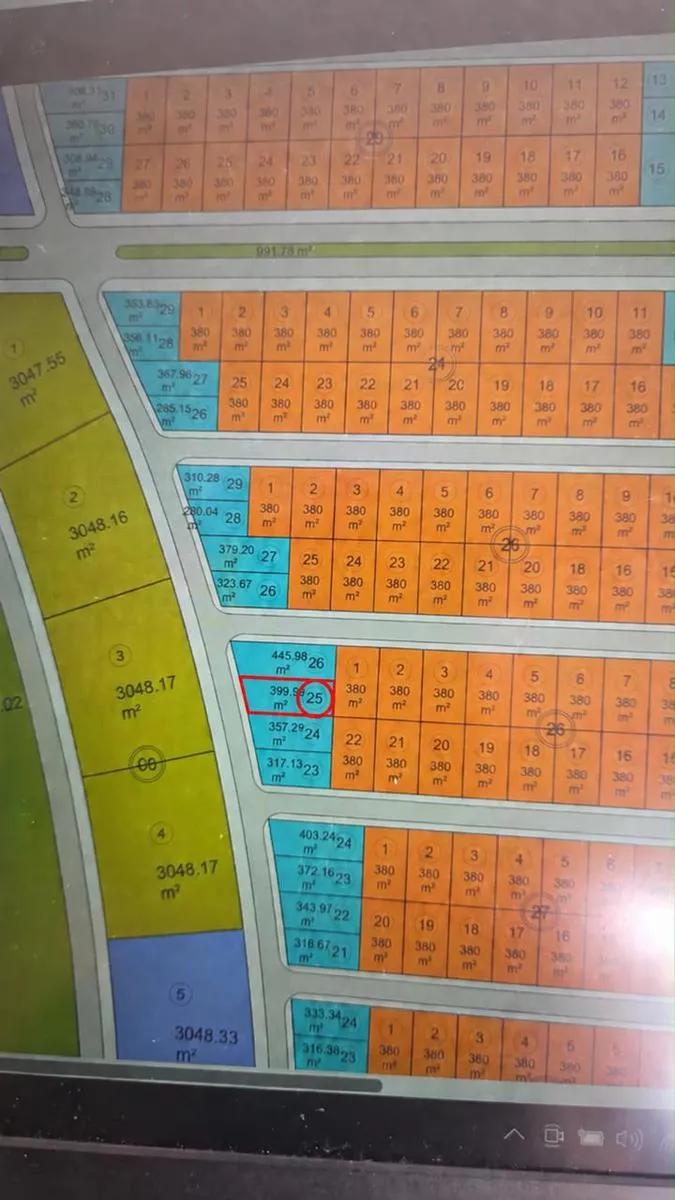 IMPORTANTE LOTE RESIDENDIAL 400 M2 A LA VENTA - NUEVO MALAGUEÑO
