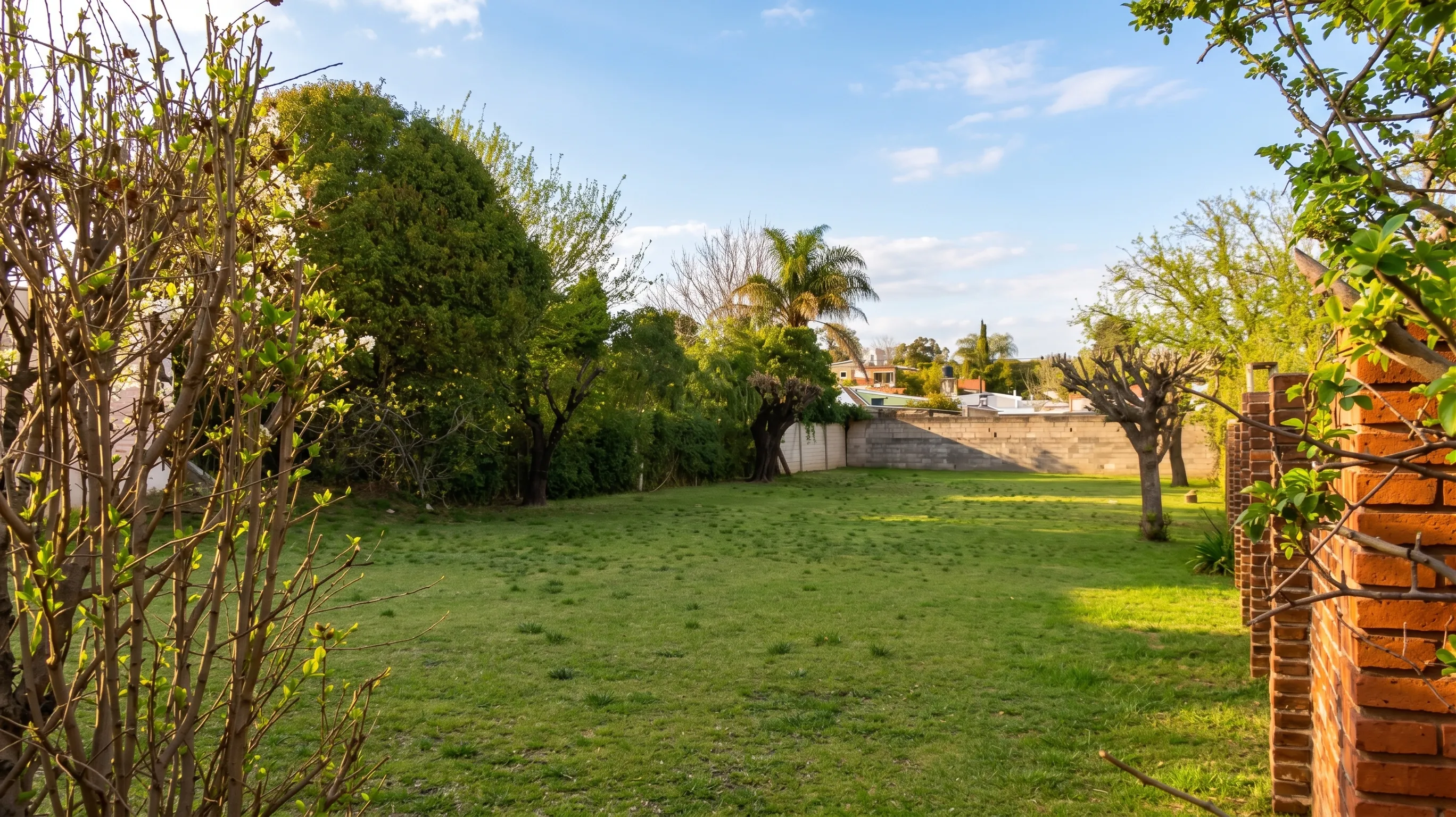 VENTA de LOTE a 7 cuadras de peatonal en V.CARLOS PAZ