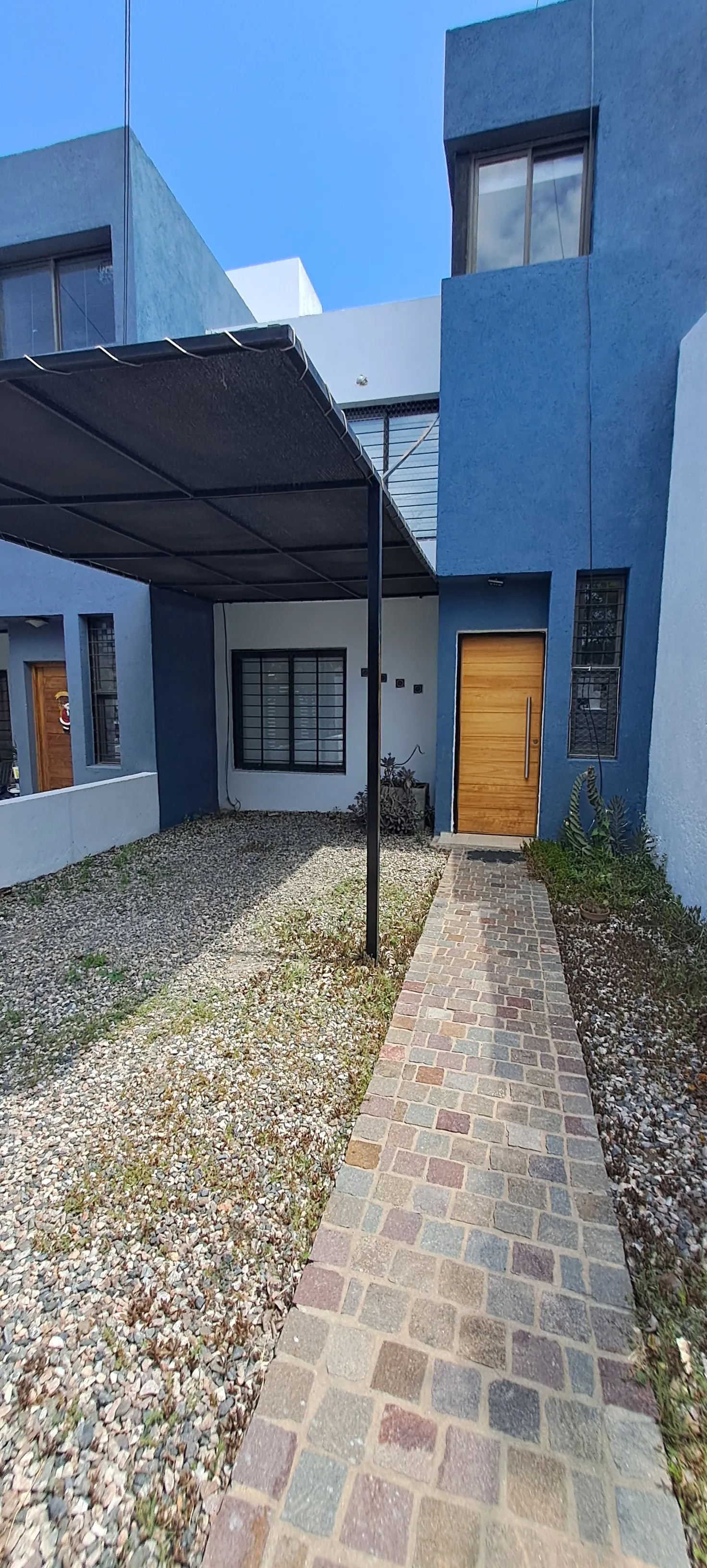 DUPLEX 2,5 DORMIT. C/COCHERA - Quebrada de las Rosas