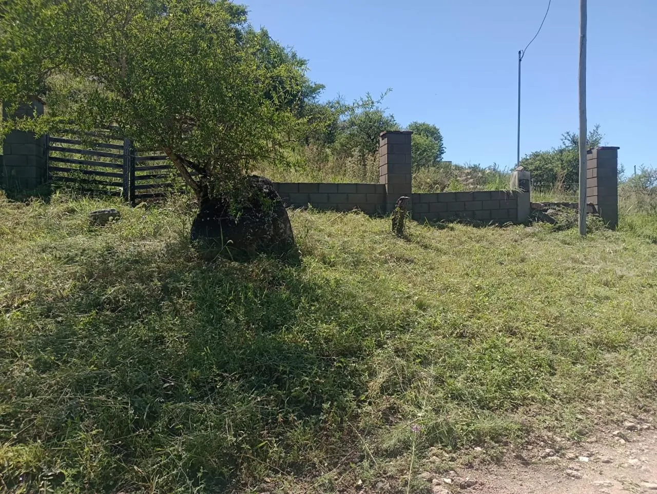 Dos lotes de terreno Estancia Vieja |982m2| Recibo vehículo automotor, financio y vendo