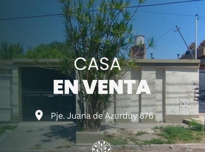 Casa · 79m² · 3 Ambientes · 2 Cocheras