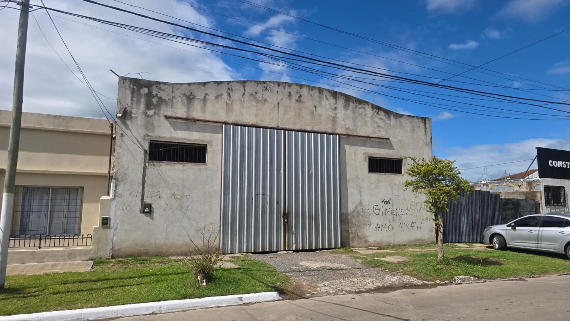 DEPOSITO EN VENTA