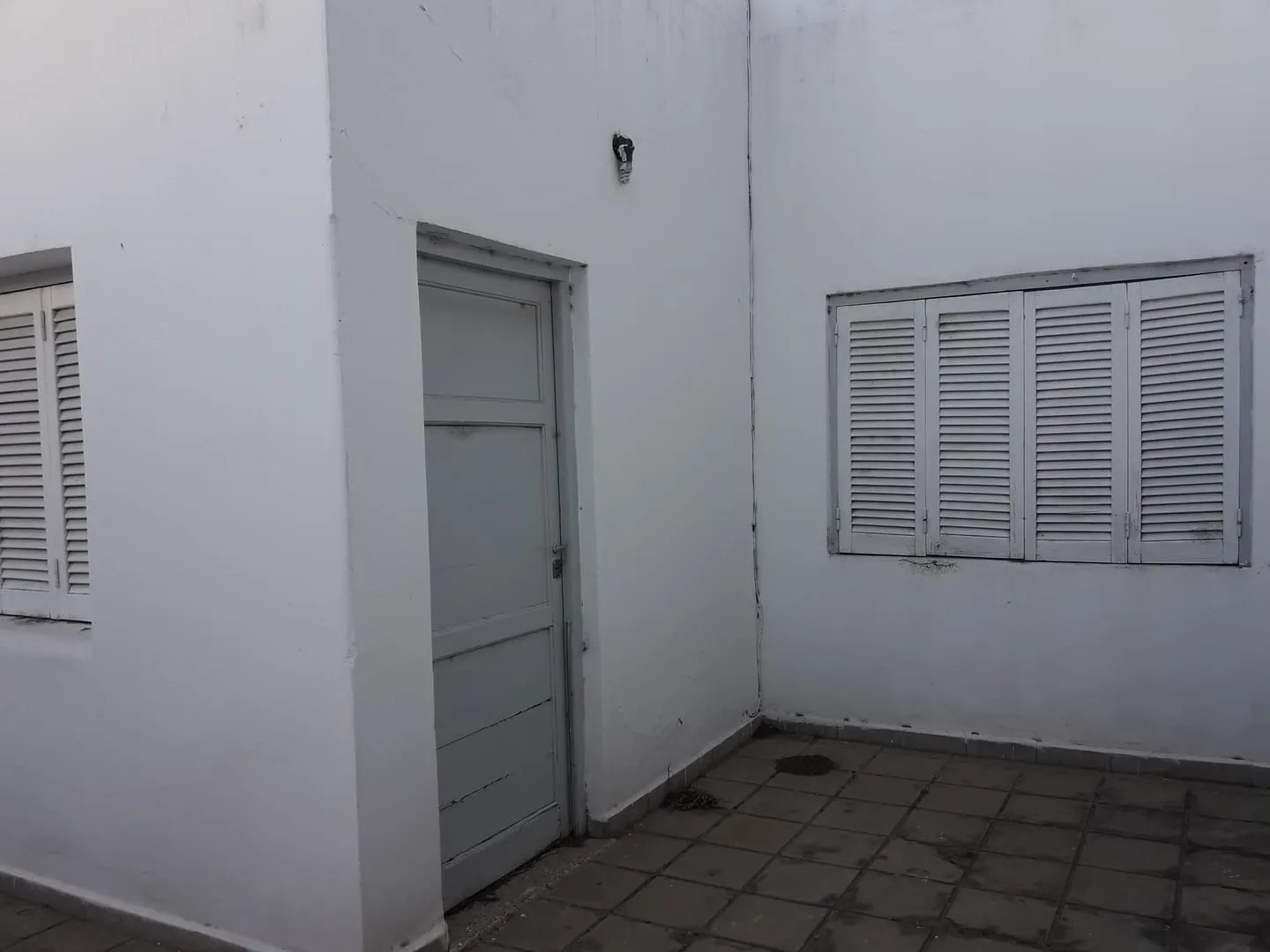 ALQUILO CASA INTERNA Bº San Martin