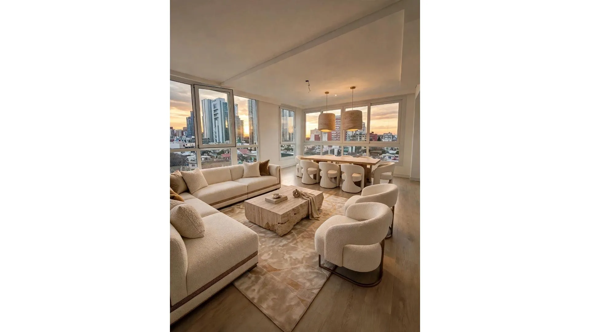 VENTA PENTHOUSE A ESTRENAR 5 AMBIENTES 260MT Y 2 COCHERAS