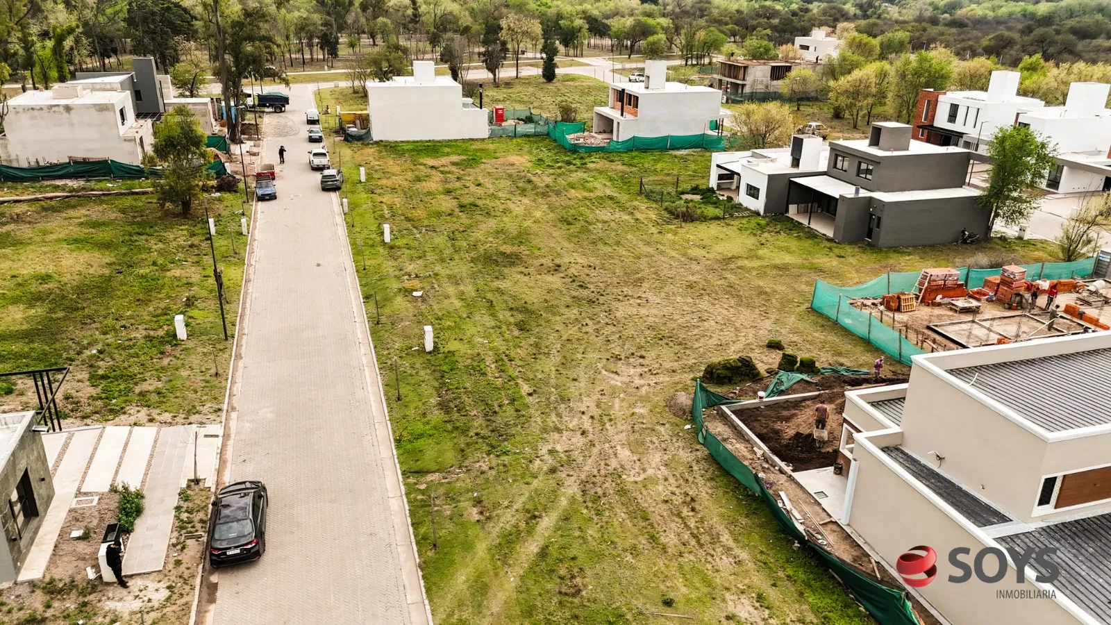 Venta Lotes Residenciales - Nuevo Malagueño
