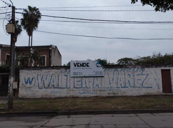 Terreno · 600m²