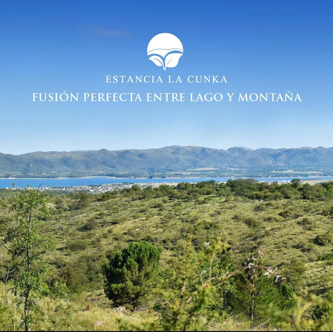 VENTA LOTE MEDIA HECTAREA, ESTANCIA, POTRERO DE GARAY, CORDOBA
