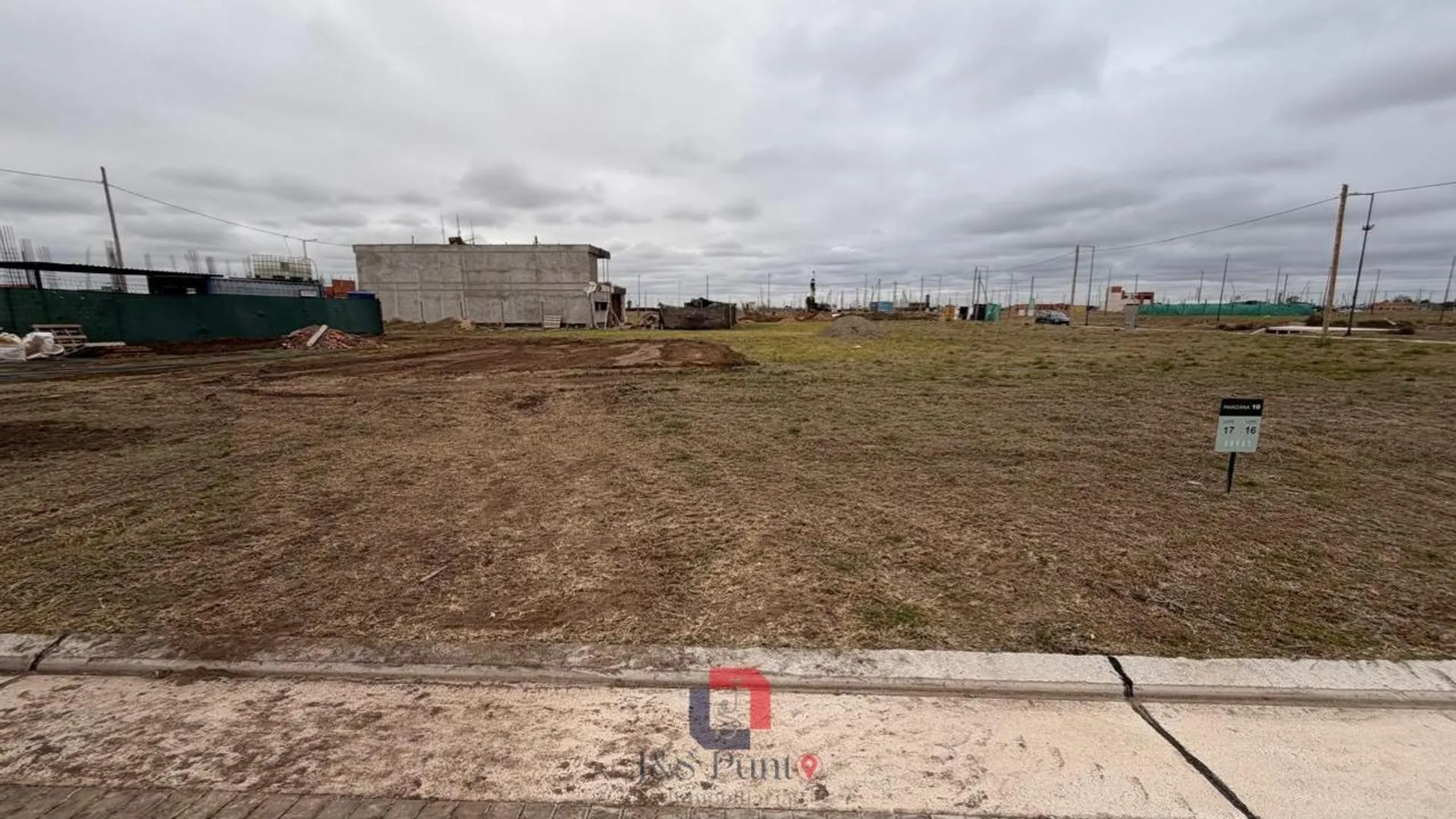 Lote en Abras de Manantiales