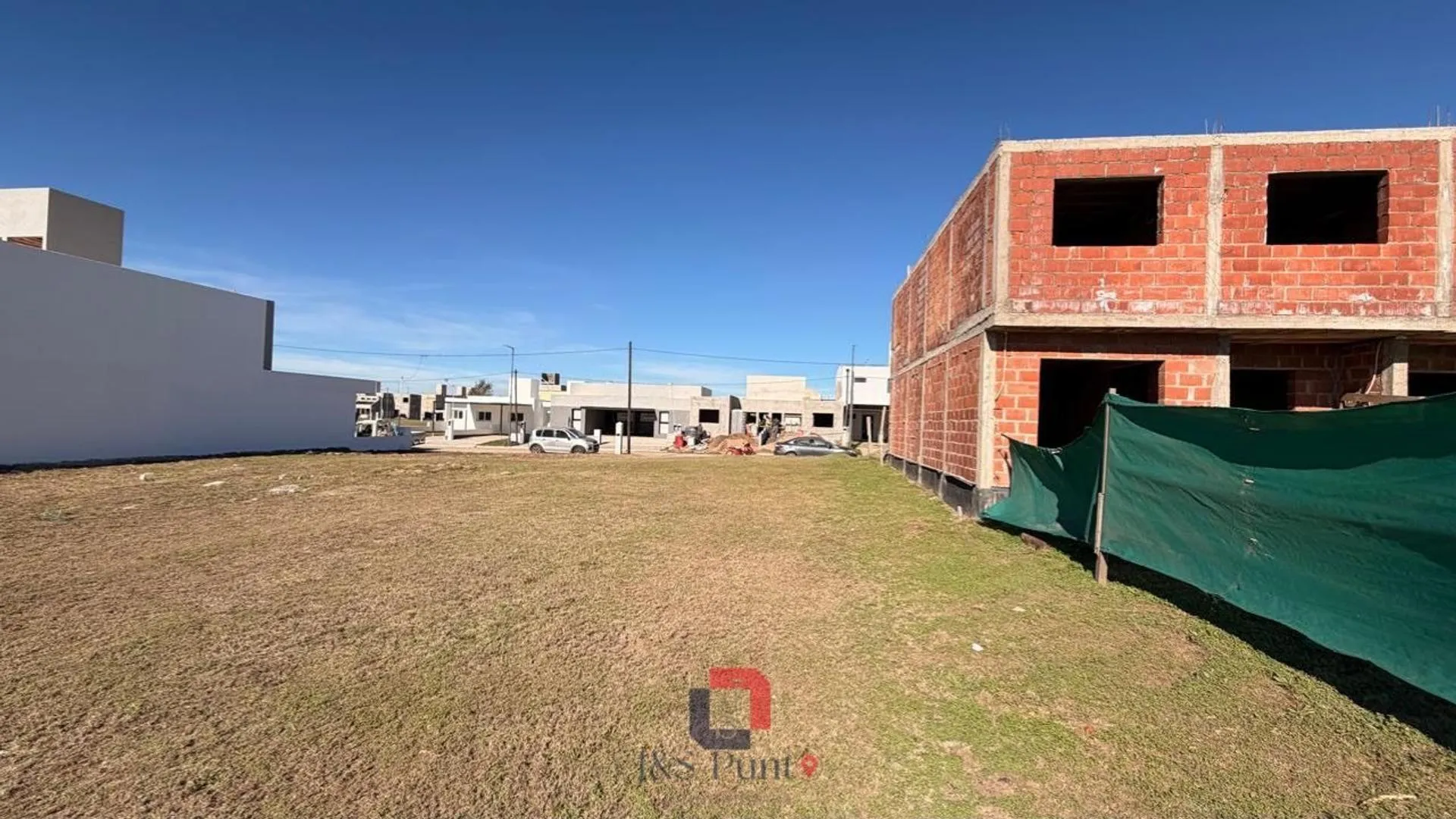 Lote en Docta Avenida
