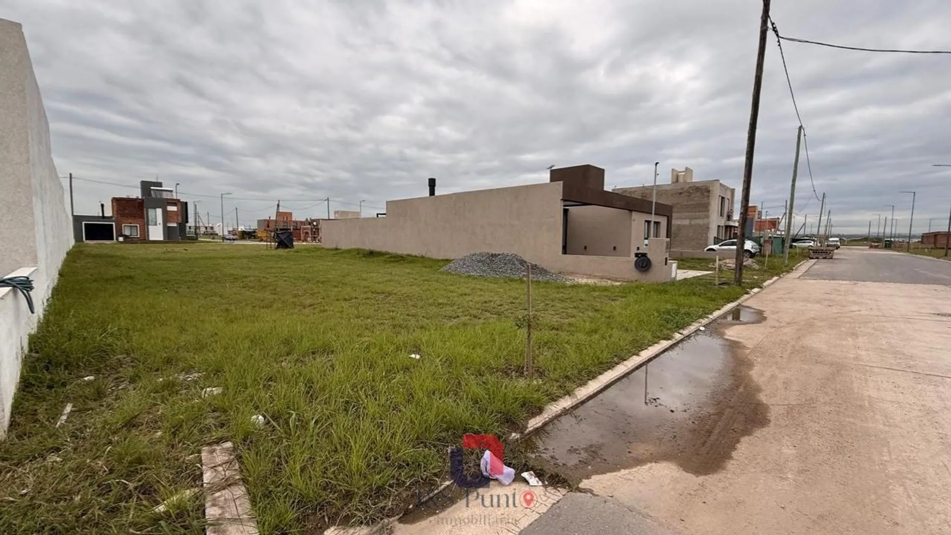 Lote en Brisas de Manantiales