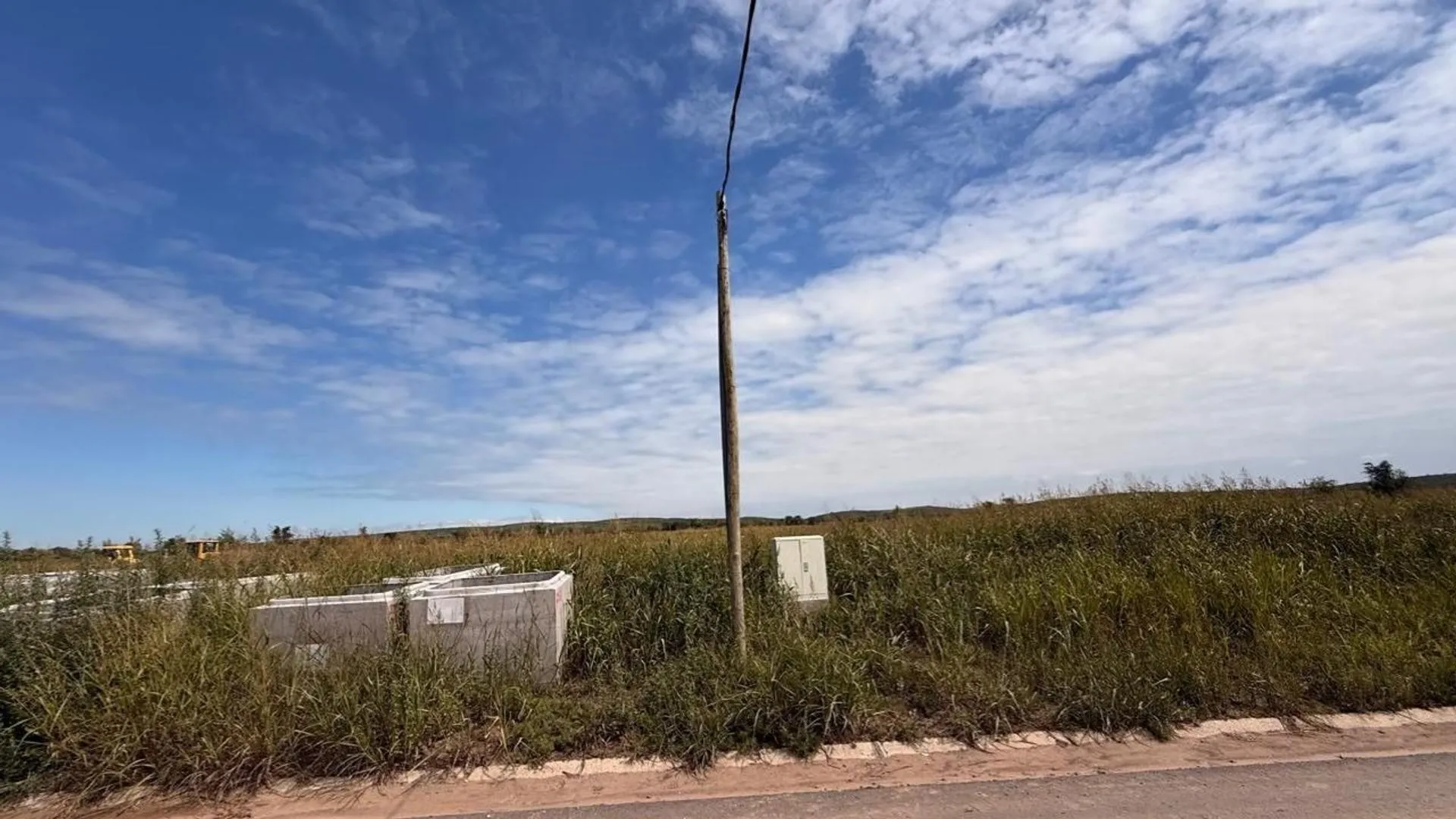 Lote en Docta Central