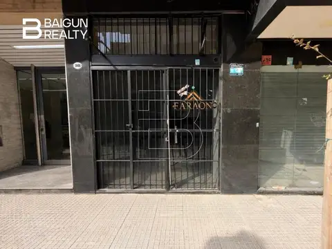 Local en Alquiler en Recoleta, Capital Federal