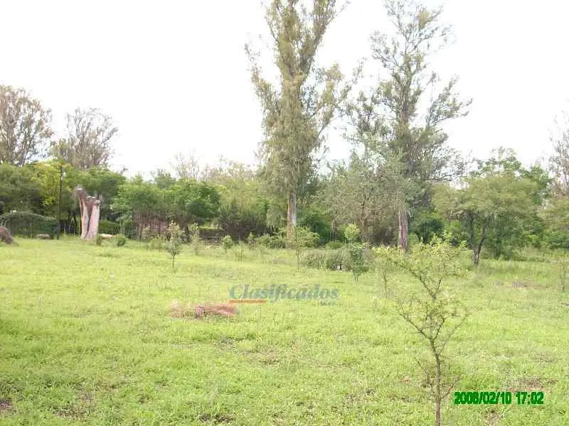 ANISACATE - ESPECTACULAR LOTE A 600 METROS DEL RÍO